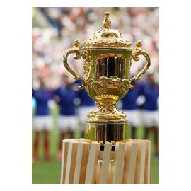 Chèque cadeau Coupe du Monde de Rugby 2023